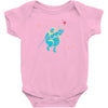 fatstronaut Baby Bodysuit