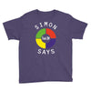 simon says funny Youth Tee