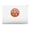 demented are go band logo screen printed Accessory Pouches