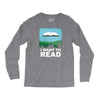 i want to read Long Sleeve Shirts