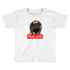 pug life Toddler T-shirt