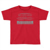 my opinion offended you Toddler T-shirt