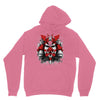samurai mask of doom Unisex Hoodie