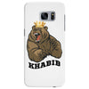 bear khabib Samsung Galaxy S7 Edge Case