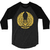 animal 3/4 Sleeve Shirt
