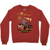 pigeonzilla omg Crewneck Sweatshirt