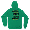 Super Cool Mother Of A Freaking Awesome Granddaughter Hoodie