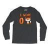 zero fox Long Sleeve Shirts