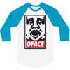 o face 3/4 Sleeve Shirt