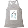 Look Racerback Tank