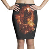 the fastest space ship Pencil Skirts