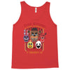 five nights at freddy's Tank Top