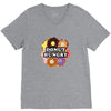 Donut Hungry V-Neck Tee