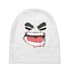 anger Baby Beanies