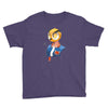 IM COOL GIRLS Youth Tee