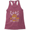 Born May Multitasking Problem Solving Tees Racerback Tank