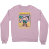 mine shaft Crewneck Sweatshirt