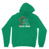 battle ground winner winner chicken dinner Unisex Hoodie