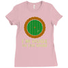 i'm huge (in the shire) Ladies Fitted T-Shirt