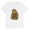 our lady of guacamole V-Neck Tee