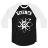 science 3/4 Sleeve Shirt