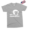 98% chimpanzee Exclusive T-shirt