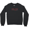 scratch Crewneck Sweatshirt
