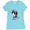 HALLOWEEN Ladies Fitted T-Shirt