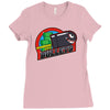 mushroom city bullets Ladies Fitted T-Shirt