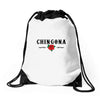Chingona Drawstring Bags