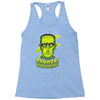 frankenstein&rsquo;s monster Racerback Tank