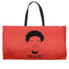 the process Weekender Totes