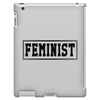 Feminist iPad 3 and 4 Case