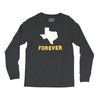 texas forever Long Sleeve Shirts