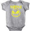 nightmare hoodie Baby Onesie