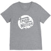 trap nation trending V-Neck Tee