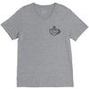 Espresso Yourself Pocket V-Neck Tee