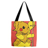 poke souls Tote Bags