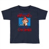 Sherlock Gnomes Toddler T-shirt