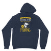 fishing in my head! Unisex Hoodie