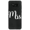 mrs. Samsung Galaxy S8 Case