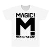 magic! All Over Men's T-shirt