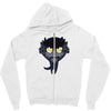 pick me up Zipper Hoodie