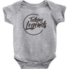 THE LEGENDS Baby Bodysuit