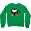 happy halloween Crewneck Sweatshirt