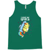 i need my space Tank Top