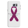 pancreatic cancer Samsung Galaxy S7 Case
