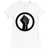 let them try Ladies Fitted T-Shirt