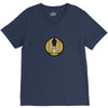 gold animal best V-Neck Tee