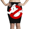 busting in 8 bits Pencil Skirts